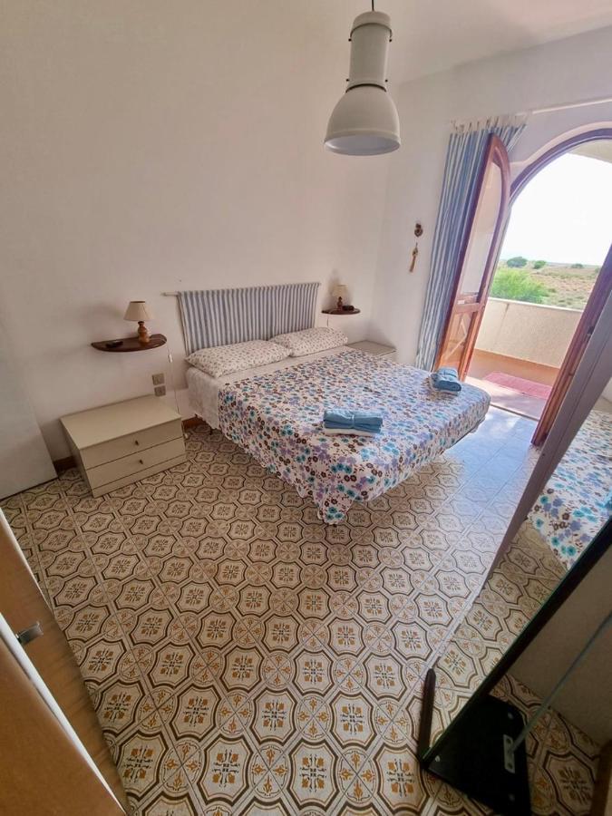 Vista Mare Su Tre Piani Con Giardino Villa Falerna Eksteriør bilde
